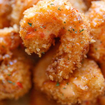 Bang Bang Shrimp