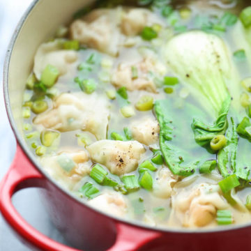 Wonton Soup