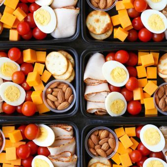 Deli Snack Box