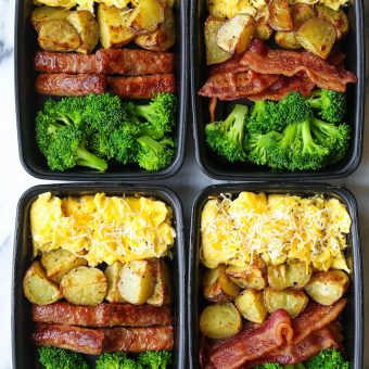 Breakfast Meal PrepIMG_6644edit