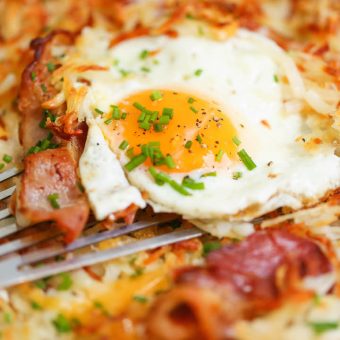 Sheet Pan Breakfast Bake