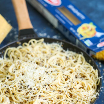 Cacio e Pepe